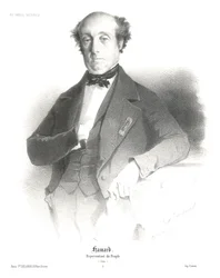 Porträt von Pascal HAMARD